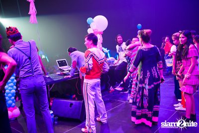 Trasher X Shark Prom Night - I Have the Time of My Life — photo 76