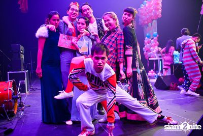 Trasher X Shark Prom Night - I Have the Time of My Life — photo 80