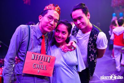 Trasher X Shark Prom Night - I Have the Time of My Life — photo 81