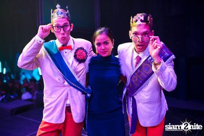Trasher X Shark Prom Night - I Have the Time of My Life — photo 82