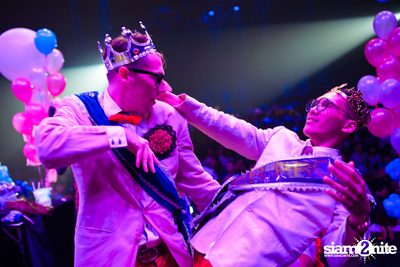 Trasher X Shark Prom Night - I Have the Time of My Life — photo 84