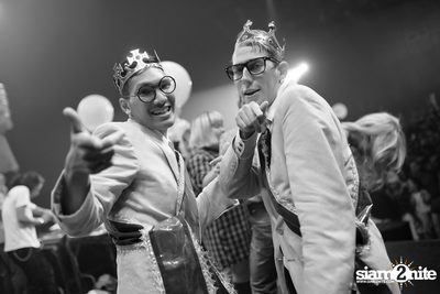 Trasher X Shark Prom Night - I Have the Time of My Life — photo 85