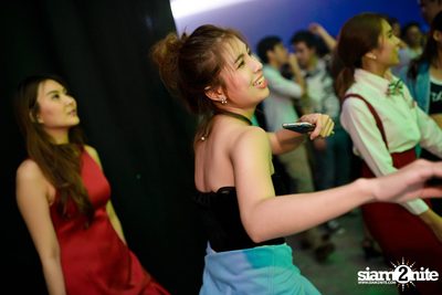 Trasher X Shark Prom Night - I Have the Time of My Life — photo 86