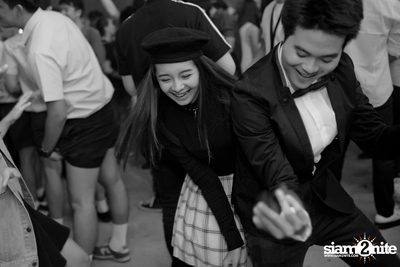 Trasher X Shark Prom Night - I Have the Time of My Life — photo 87