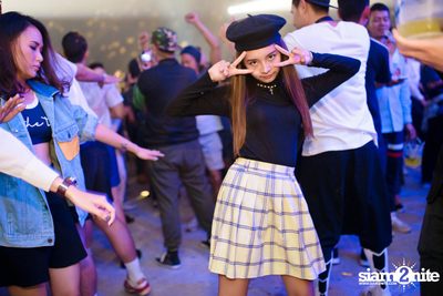 Trasher X Shark Prom Night - I Have the Time of My Life — photo 88
