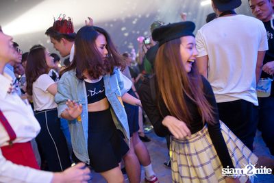 Trasher X Shark Prom Night - I Have the Time of My Life — photo 89