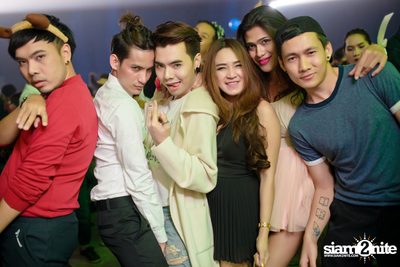 Trasher X Shark Prom Night - I Have the Time of My Life — photo 92