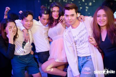 Trasher X Shark Prom Night - I Have the Time of My Life — photo 96