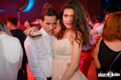 Trasher X Shark Prom Night - I Have the Time of My Life — photo 98