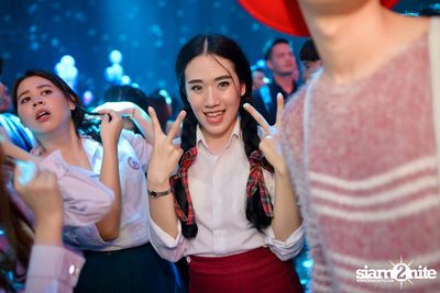 Trasher X Shark Prom Night - I Have the Time of My Life — photo 107