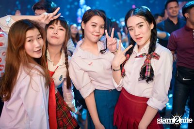 Trasher X Shark Prom Night - I Have the Time of My Life — photo 108