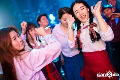 Trasher X Shark Prom Night - I Have the Time of My Life — photo 109