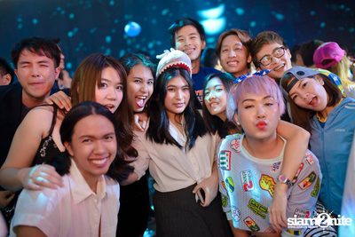 Trasher X Shark Prom Night - I Have the Time of My Life — photo 110