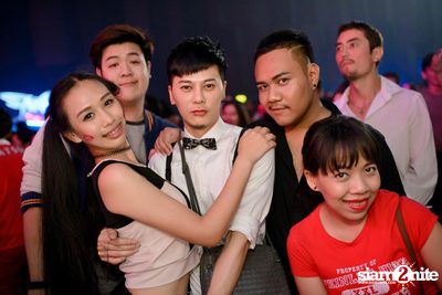 Trasher X Shark Prom Night - I Have the Time of My Life — photo 113