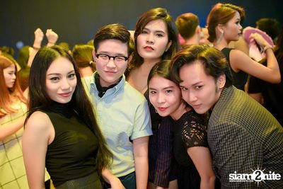 Trasher X Shark Prom Night - I Have the Time of My Life — photo 117