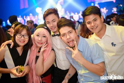 Trasher X Shark Prom Night - I Have the Time of My Life — photo 119