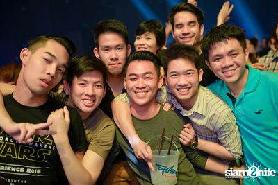 Trasher X Shark Prom Night - I Have the Time of My Life — photo 120