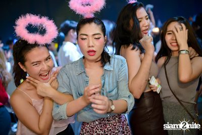 Trasher X Shark Prom Night - I Have the Time of My Life — photo 130
