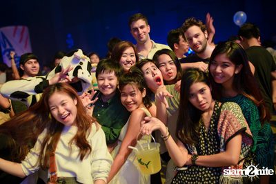 Trasher X Shark Prom Night - I Have the Time of My Life — photo 132