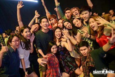 Trasher X Shark Prom Night - I Have the Time of My Life — photo 135