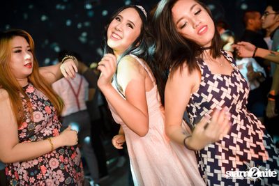 Trasher X Shark Prom Night - I Have the Time of My Life — photo 141
