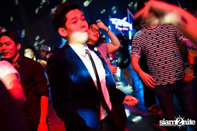 Trasher X Shark Prom Night - I Have the Time of My Life — photo 142