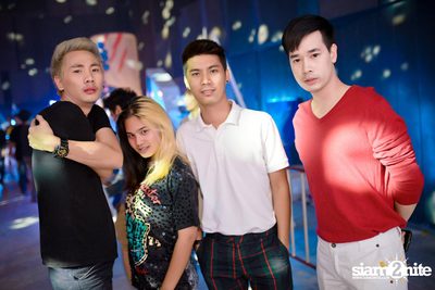 Trasher X Shark Prom Night - I Have the Time of My Life — photo 151