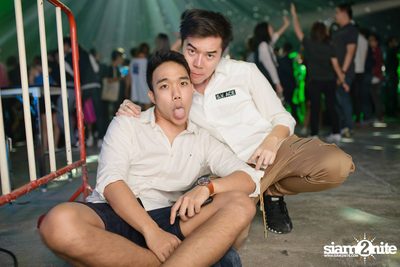 Trasher X Shark Prom Night - I Have the Time of My Life — photo 152