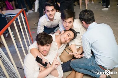 Trasher X Shark Prom Night - I Have the Time of My Life — photo 153