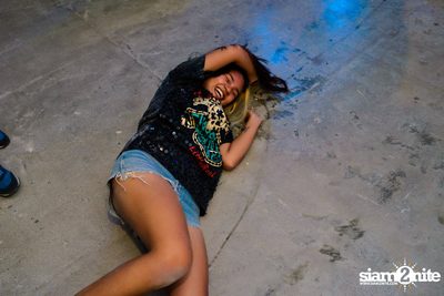 Trasher X Shark Prom Night - I Have the Time of My Life — photo 155