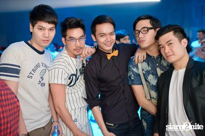 Trasher X Shark Prom Night - I Have the Time of My Life — photo 156