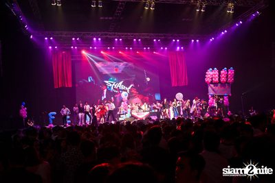 Trasher X Shark Prom Night - I Have the Time of My Life — photo 157