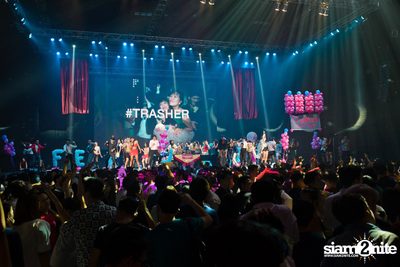 Trasher X Shark Prom Night - I Have the Time of My Life — photo 159