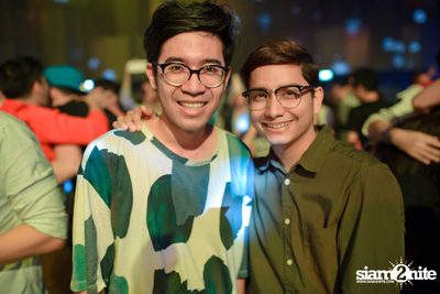 Trasher X Shark Prom Night - I Have the Time of My Life — photo 164