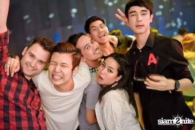 Trasher X Shark Prom Night - I Have the Time of My Life — photo 165