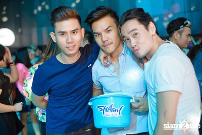 Trasher X Shark Prom Night - I Have the Time of My Life — photo 167