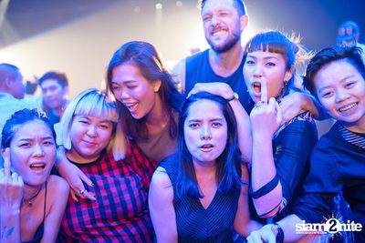 Trasher X Shark Prom Night - I Have the Time of My Life — photo 182