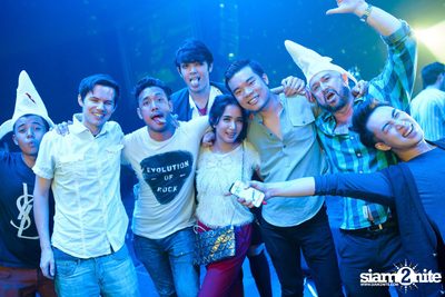 Trasher X Shark Prom Night - I Have the Time of My Life — photo 186