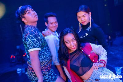 Trasher X Shark Prom Night - I Have the Time of My Life — photo 187