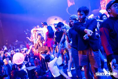 Trasher X Shark Prom Night - I Have the Time of My Life — photo 191
