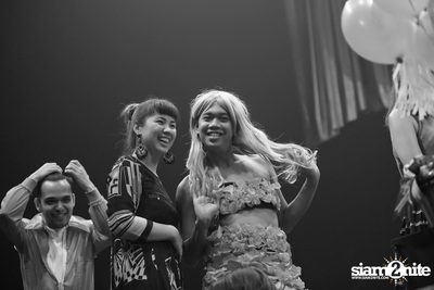 Trasher X Shark Prom Night - I Have the Time of My Life — photo 207