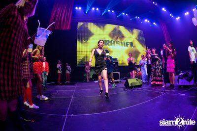 Trasher X Shark Prom Night - I Have the Time of My Life — photo 210