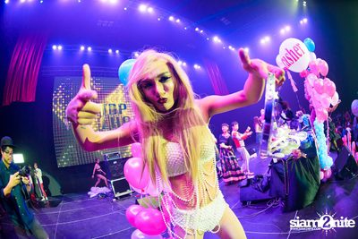 Trasher X Shark Prom Night - I Have the Time of My Life — photo 214
