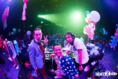 Trasher X Shark Prom Night - I Have the Time of My Life — photo 220