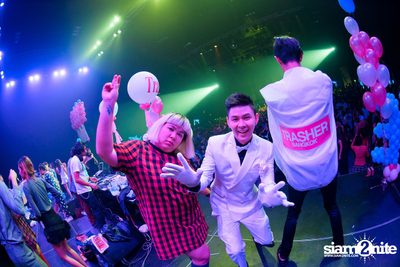 Trasher X Shark Prom Night - I Have the Time of My Life — photo 224