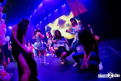 Trasher X Shark Prom Night - I Have the Time of My Life — photo 225