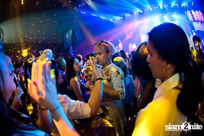 Trasher X Shark Prom Night - I Have the Time of My Life — photo 227