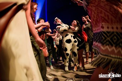 Trasher X Shark Prom Night - I Have the Time of My Life — photo 235