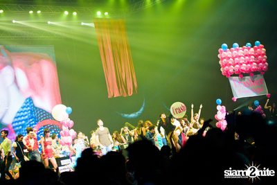 Trasher X Shark Prom Night - I Have the Time of My Life — photo 243