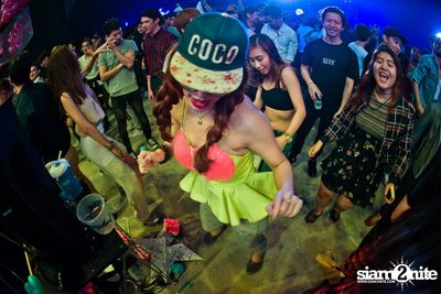 Trasher X Shark Prom Night - I Have the Time of My Life — photo 254
